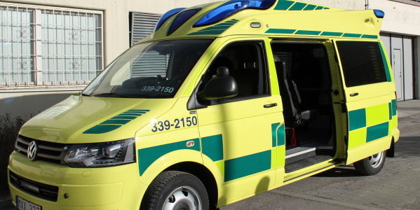 Ambulans för psykiskt sjuka snart i Stockholm