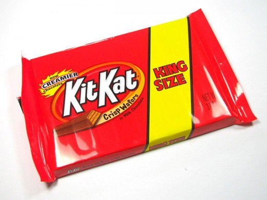 King size KitKat