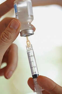 Vaccination mot polio