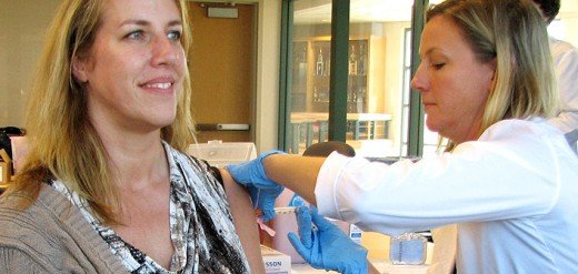 vilka vaccinationer behöver jag?
