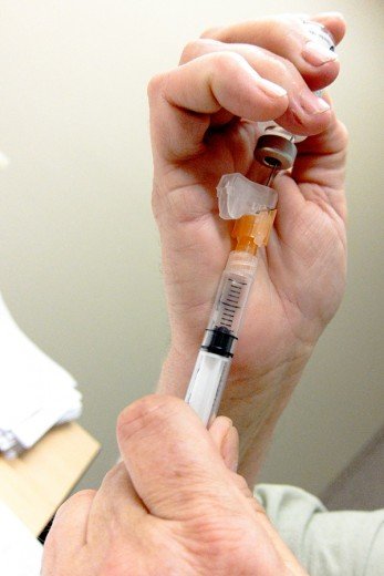 influensa-vaccin