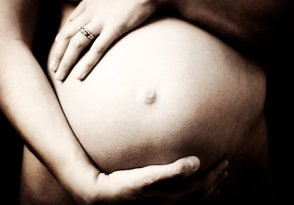Återfall i ätstörningar vanligt vid graviditet