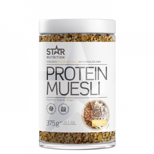 Proteinmuesli från Star Nutrition