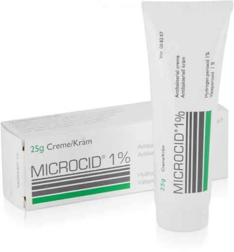 Microcid-tub-och-kapsel