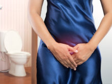 samlag under urinvägsinfektion