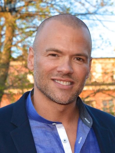 Andreas Lundstedt in May 2013