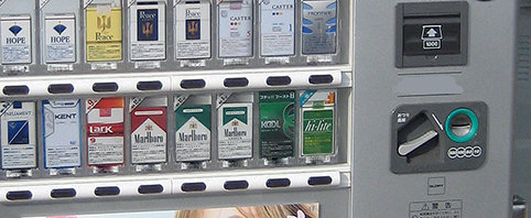 Amerikansk stad vill förbjuda tobak